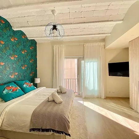 Διαμέρισμα Abbott - 1 Min From The - 100m2 - Sleeps 8 *