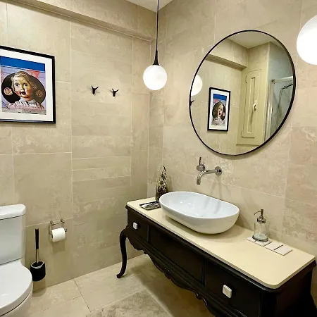 Abbott - 1 Min From The - 100m2 - Sleeps 8 * Σίτζες