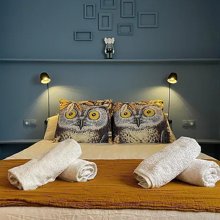 Διαμέρισμα Abbott - 1 Min From The - 100m2 - Sleeps 8 Σίτζες