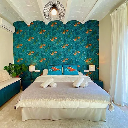 Abbott - 1 Min From The - 100m2 - Sleeps 8 * Σίτζες