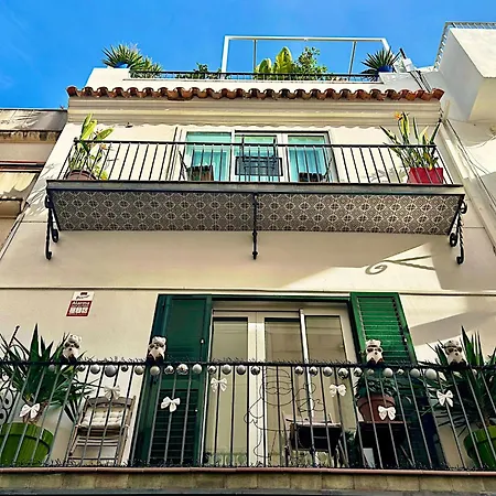 Lägenhet Abbott - 1 Min From The - 100m2 - Sleeps 8