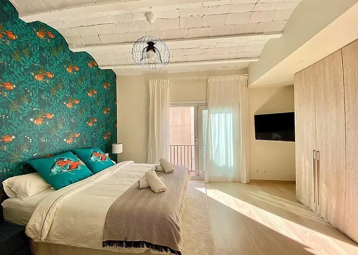 公寓 Abbott - 1 Min From The - 100m2 - Sleeps 8 *