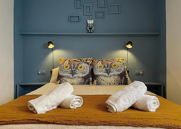 Appartement Abbott - 1 Min From The - 100m2 - Sleeps 8 Sitges