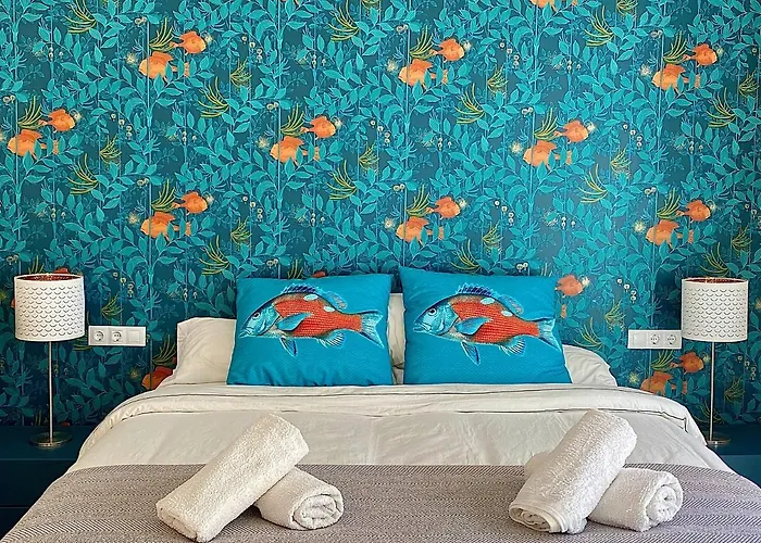 Abbott - 1 Min From The - 100m2 - Sleeps 8 Sitges