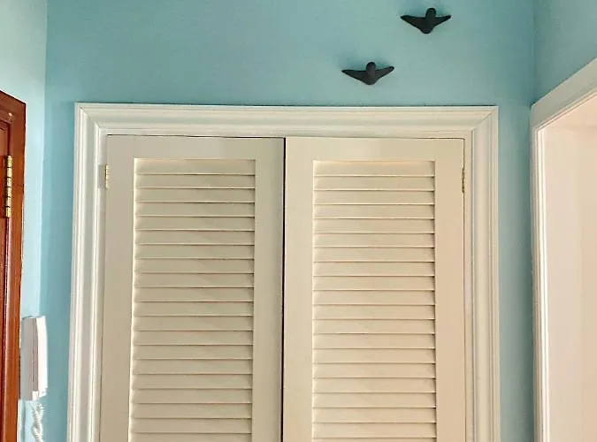 公寓 Abbott - 1 Min From The - 100m2 - Sleeps 8