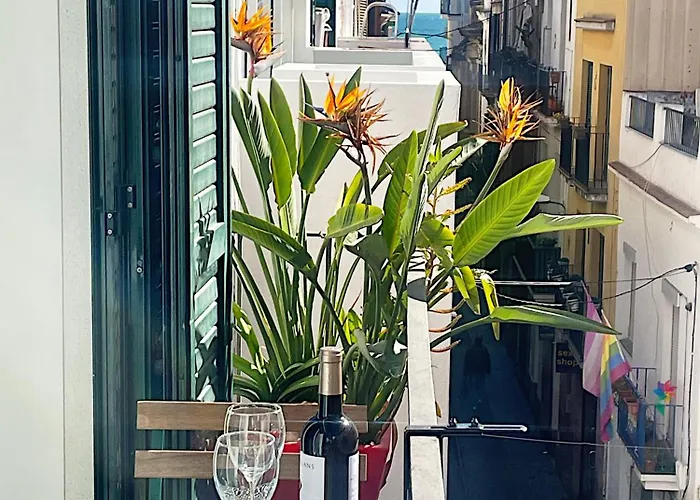 公寓 Abbott - 1 Min From The - 100m2 - Sleeps 8 *