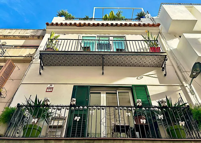 公寓 Abbott - 1 Min From The - 100m2 - Sleeps 8