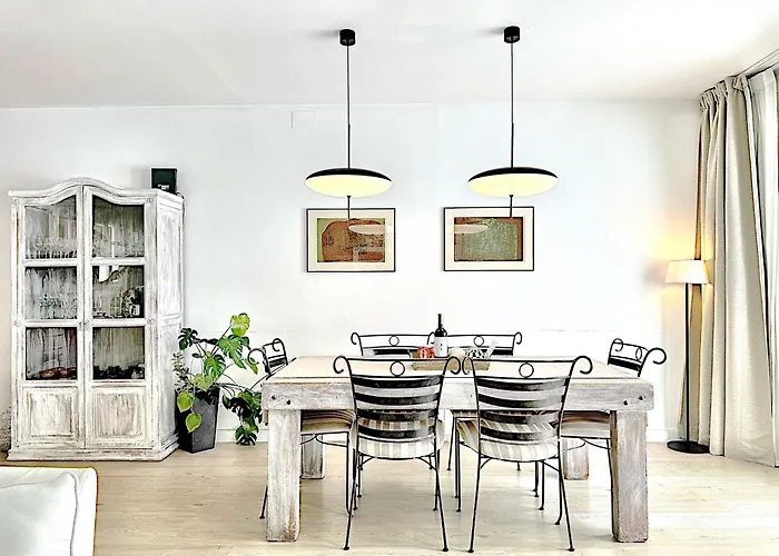 公寓 Abbott - 1 Min From The - 100m2 - Sleeps 8 *