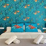 Abbott - 1 Min From The - 100m2 - Sleeps 8 Сиджес